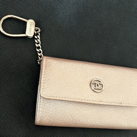 Chanel key chain cardholder new - Picture 3 of 9